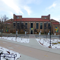 University Of Colorado Museum Of Natural History