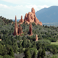 Garden Of The Gods