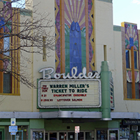 Boulder Theater