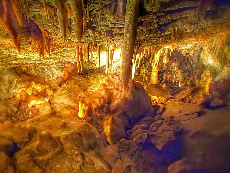 Glenwood Caverns Amusement Park