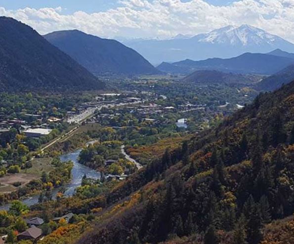 Red Mountain Hiking Trail