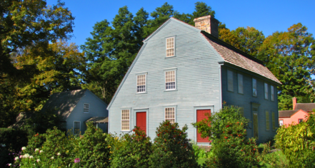 Glebe House Museum & Gertrude Jekyll Garden