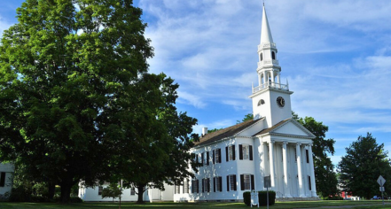 Historical Image Of Litchfield Historic District, Historic Hotels Of America