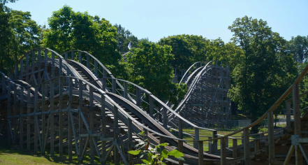 Image Of Quassy Amusement Park, Historic Hotels Of America