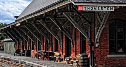 Image Of Railroad Museum Of New England, Historic Hotels Of America