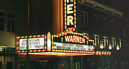 Image Of Warner Theater, Historic Hotels Of America