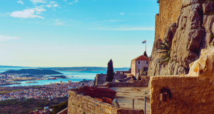 Klis Fortress (Tvrđava Klis)