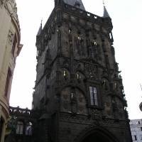 Prašná Brána (The Powder Tower)