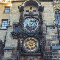 Pražský Orloj (Prague Astronomical Clock)