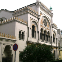 Španělská Synagoga (Spanish Synagogue)