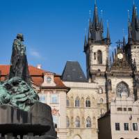 Staroměstské Nám (Old Town Square)