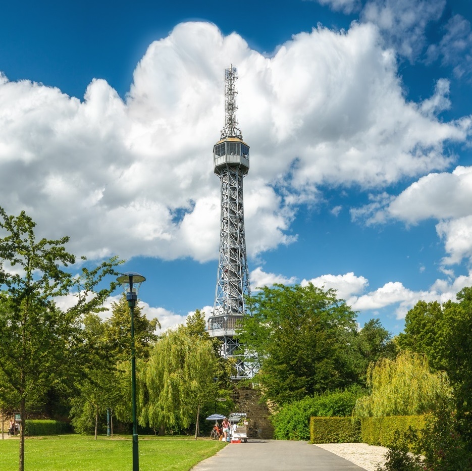 Image Of Petrin Tower, Historic Hotels Worldwide