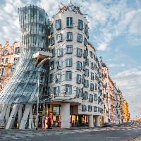 Image Of Tančící Dům (Dancing House), Historic Hotels Worldwide