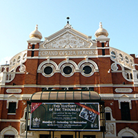The Grand Opera House