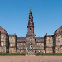 Christiansborg Palace