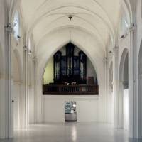 Nikolaj, Copenhagen Contemporary Art Center