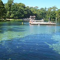Wakulla Springs State Park