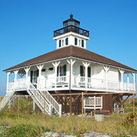 Gasparilla Island Lighthouse