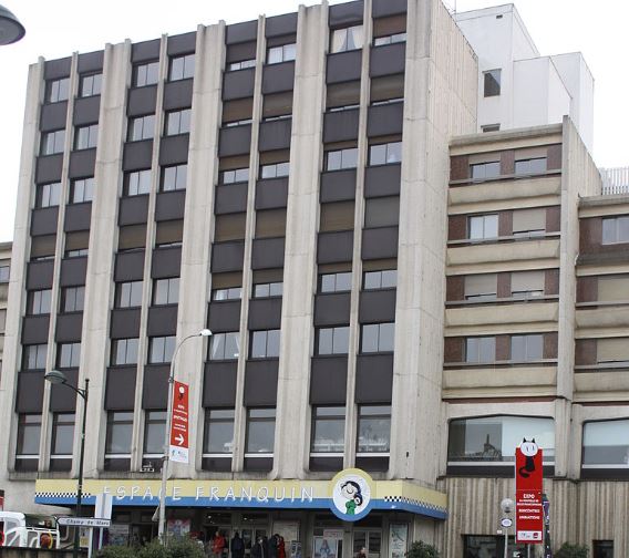 Espace Franquin
