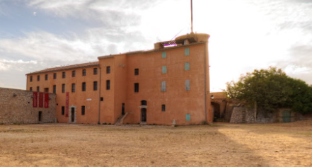 Musée De La Mer - Fort Royal Of St Marguerite Island