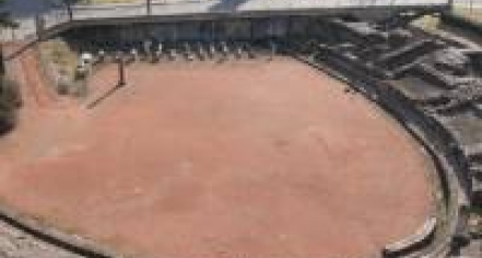 Amphithéâtre Des Trois Gaules