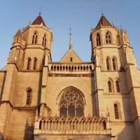 Cathédrale Saint-Bénigne De Dijon