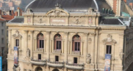 Célestins, Theater Of Lyon