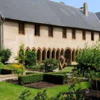 Cloître Des Récollets