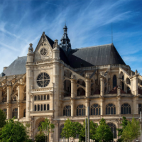 Église Saint-Eustache