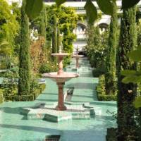 Grande Mosquée De Paris