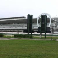Hippodrome De ParisLongchamp