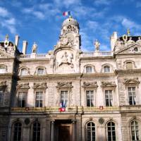 Hôtel De Ville De Lyon