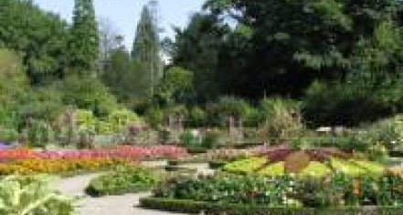 Jardin Botanique De Lyon (Lyon Botanical Garden)