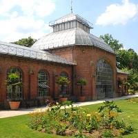 Jardin Botanique De Metz