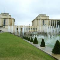 Jardins Du Trocadero