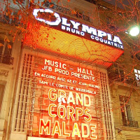 L'Olympia Bruno Coquatrix