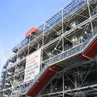 Le Centre Pompidou
