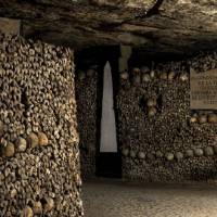 Les Catacombes De Paris