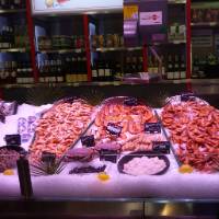 Marché Couvert De Metz