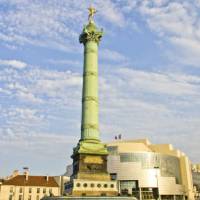 Place De La Bastille