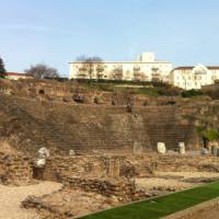 Théâtre Gallo Romain