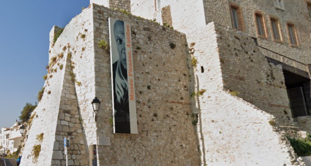 The Museé Picasso Antibes