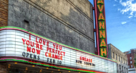 Image Of Savannah Theatre, Historic Hotels Of America