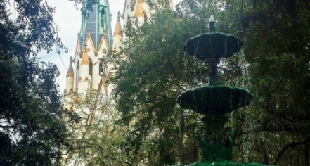 Image Of The Cathedral Basilica Of St. John The Baptist, Historic Hotels Of America