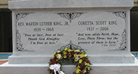 Martin Luther King, Jr. National Historical Park