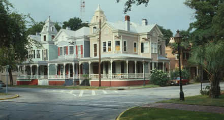 Savannah Historic District