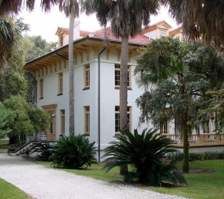 Jekyll Island Arts Association At Goodyear Cottage