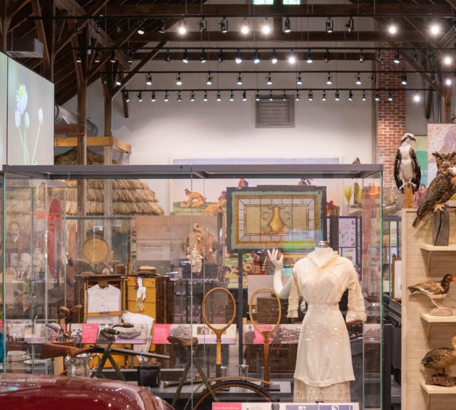 Mosaic Jekyll Island Museum