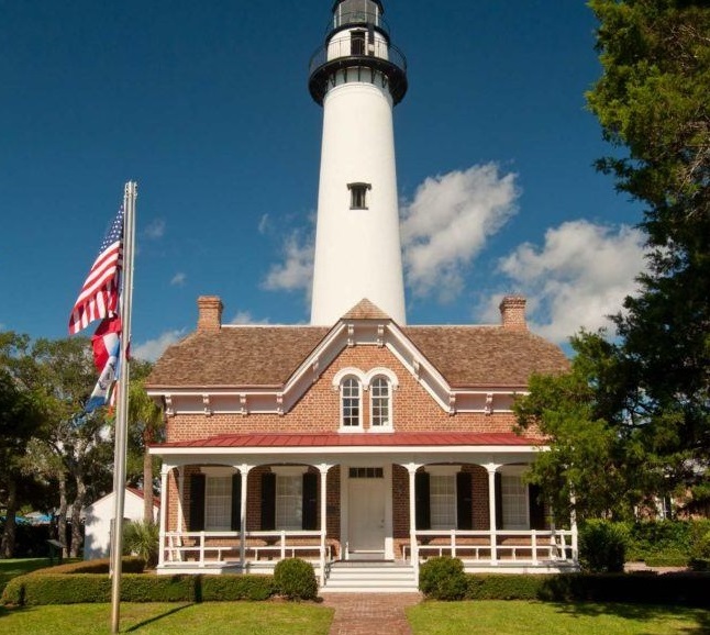 St. Simons Island Lighthouse Museum
