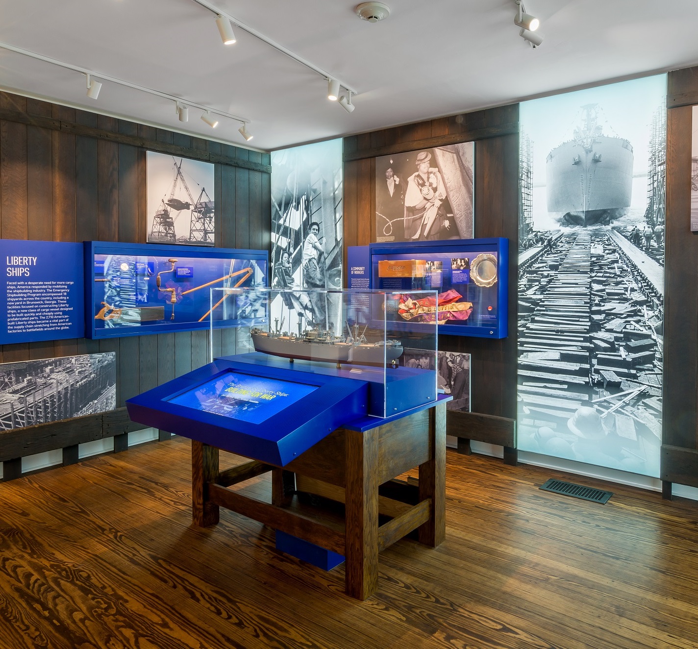 World War II Home Front Museum